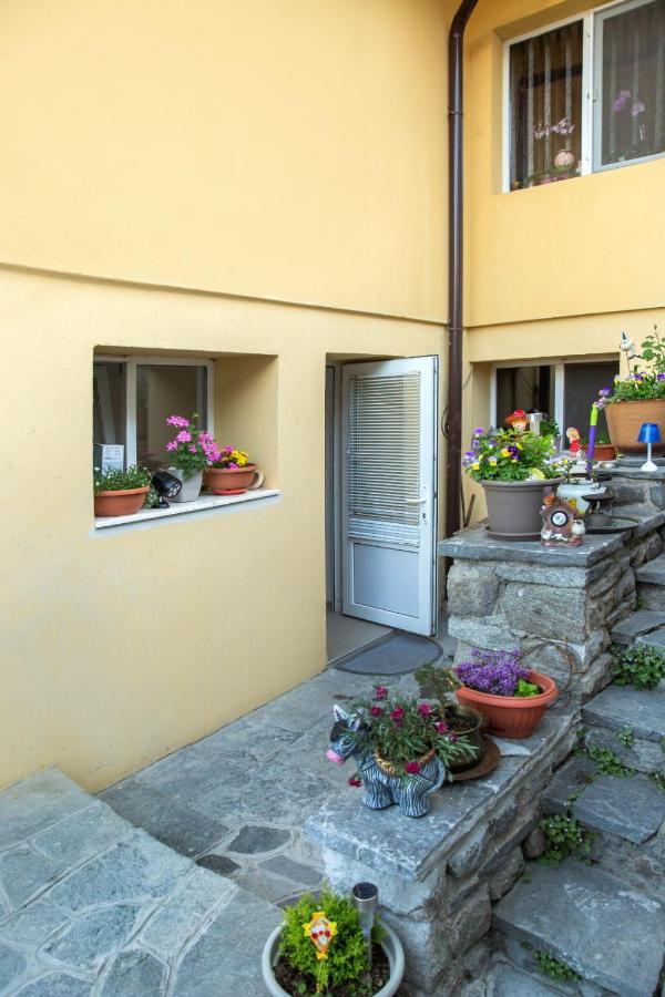 Old Town Plovdiv House Стаи За Гости Марчеви - Стария Град Пловдив Eksteriør bilde