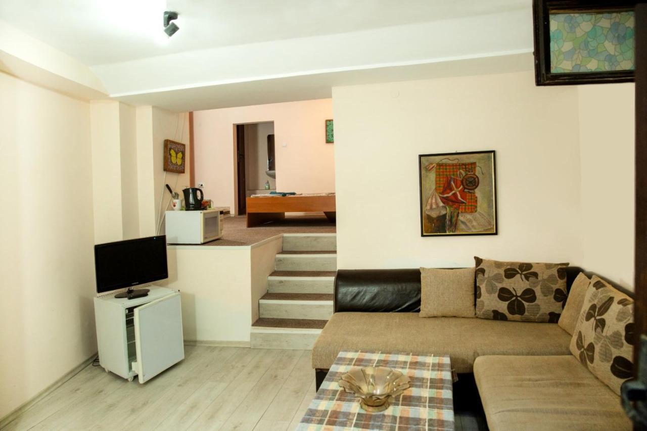 Old Town Plovdiv House Стаи За Гости Марчеви - Стария Град Пловдив Eksteriør bilde