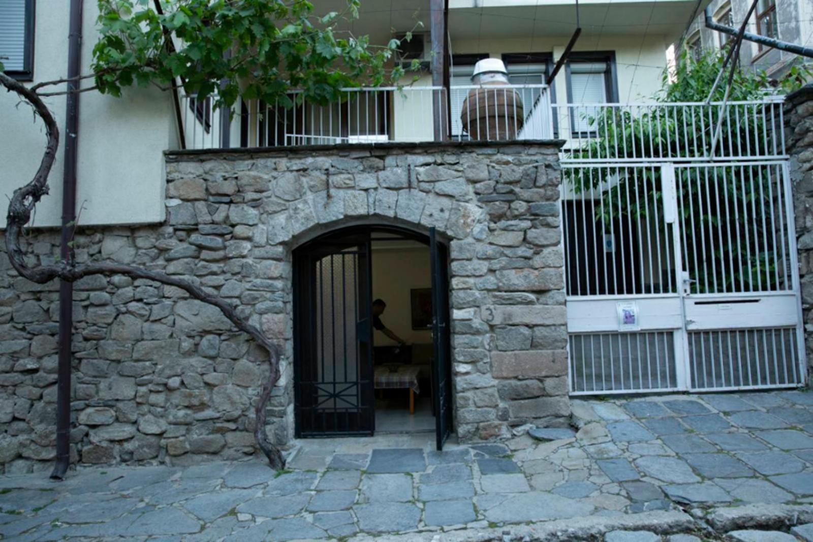 Old Town Plovdiv House Стаи За Гости Марчеви - Стария Град Пловдив Eksteriør bilde