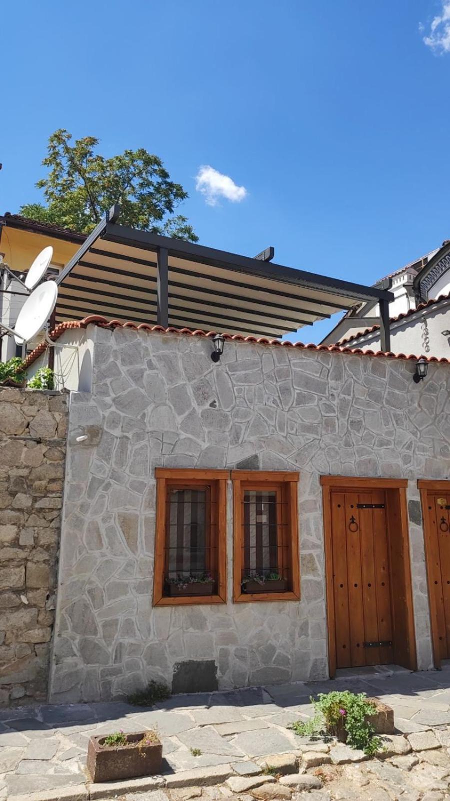 Old Town Plovdiv House Стаи За Гости Марчеви - Стария Град Пловдив Eksteriør bilde